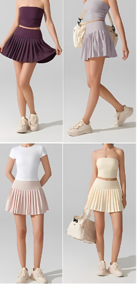 Elevate Skort