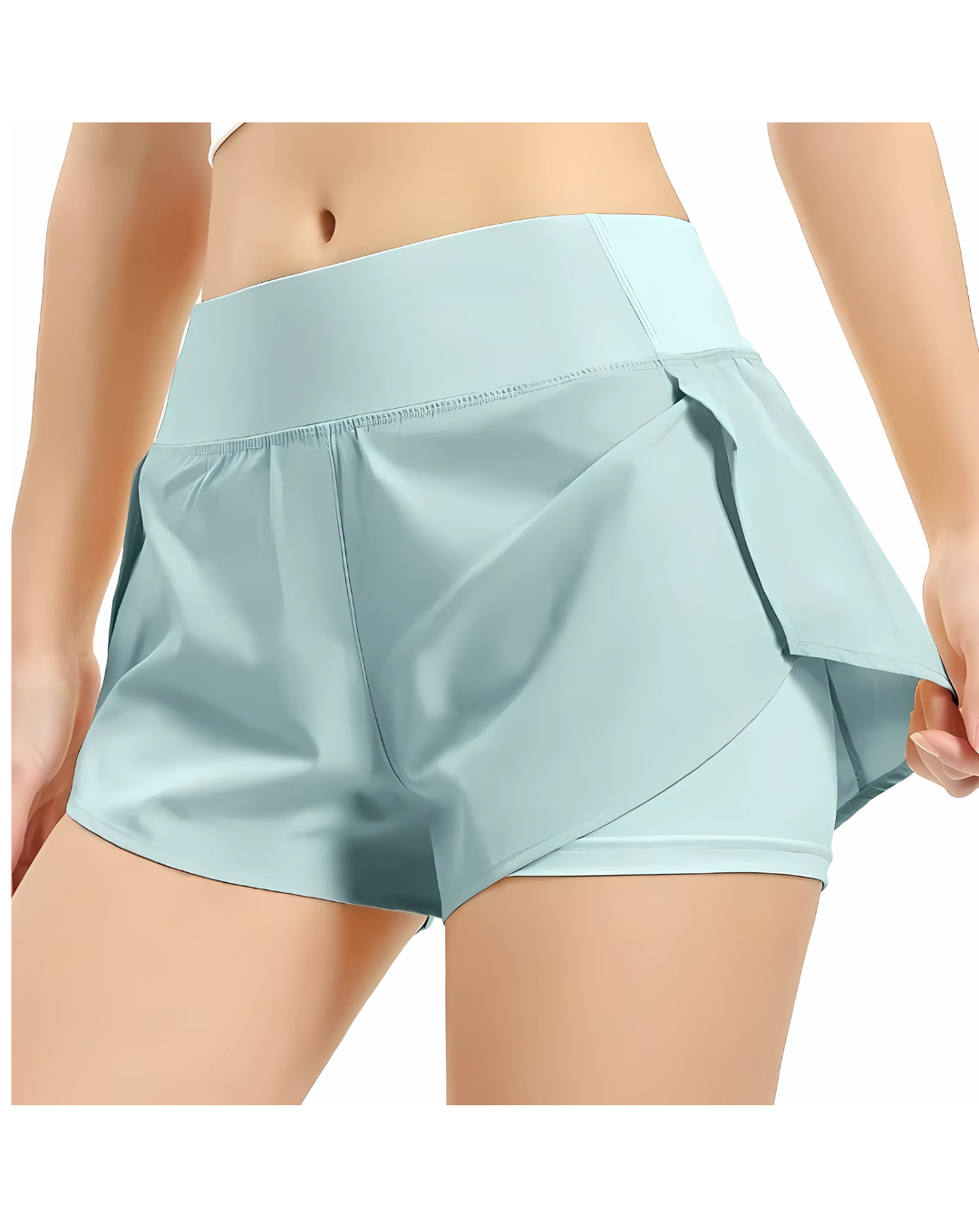 FlexLayer Comfort Shorts