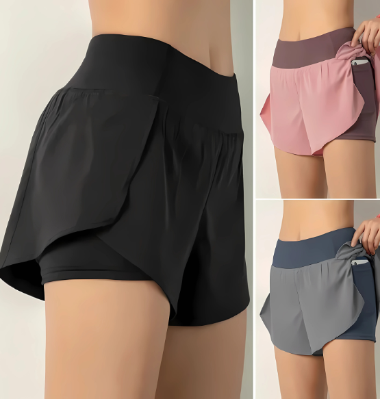 FlexLayer Comfort Shorts