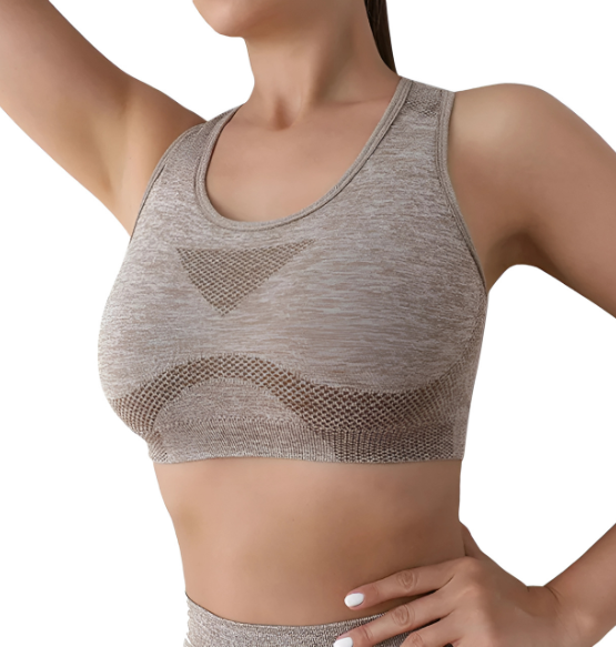 Elevate Bra: Fitness Comfort