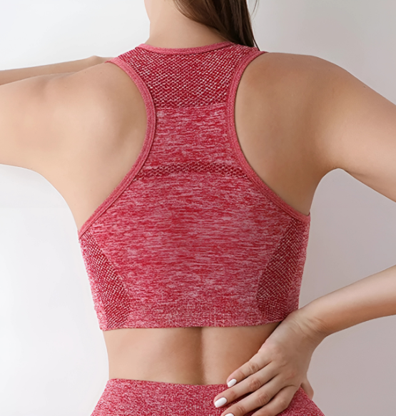 Elevate Bra: Fitness Comfort
