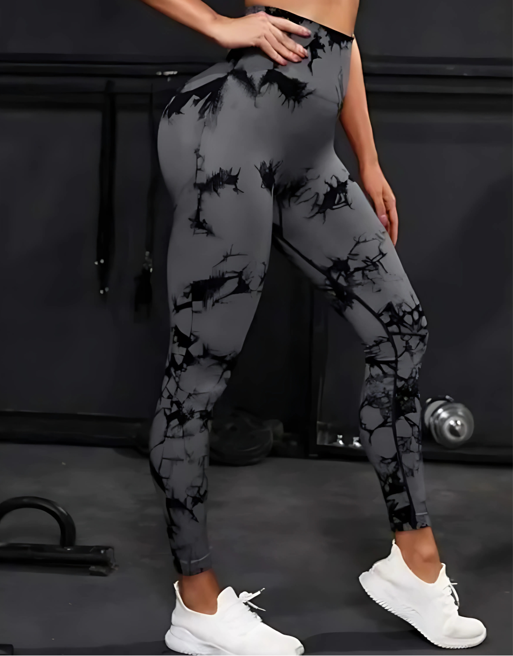 SeamLift : Tie Dye Leggings
