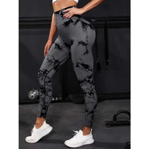 SeamLift : Tie Dye Leggings